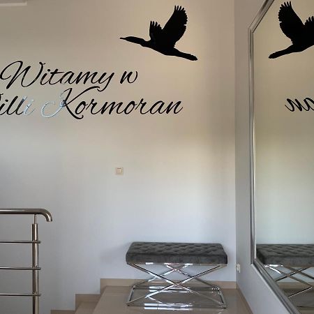 Willa Kormoran Augustów Zewnętrze zdjęcie