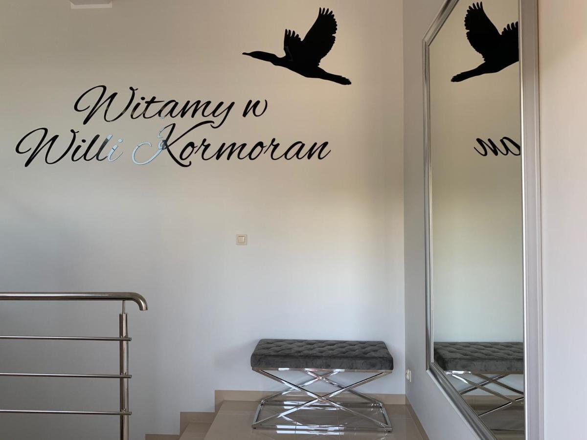 Willa Kormoran Augustów Zewnętrze zdjęcie